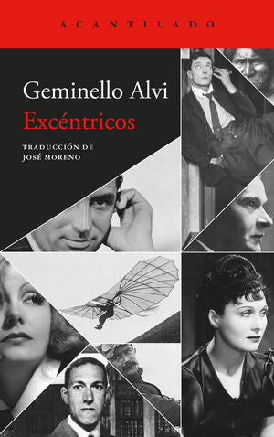 Libro Excentricos 9788419958662