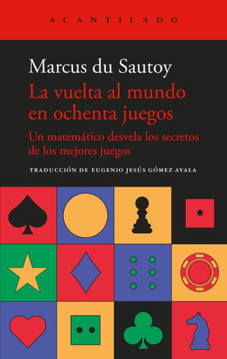 Libro La Vuelta Al Mundo En Ochenta Juegos 9788419958884