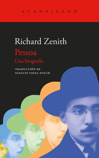 Libro Pessoa 9788419958921