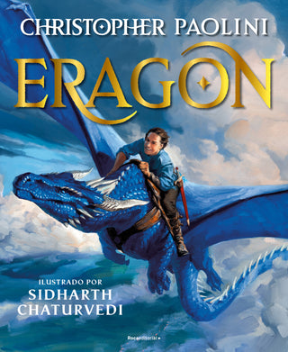 Libro Eragon (Ciclo El Legado Edición Ilustrada) 9788419965813