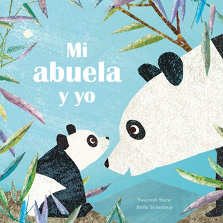 Libro Mi Abuela Y Yo 9788419974006