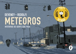Libro Meteoros 9788419981080