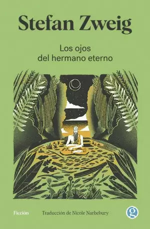 Libro Los Ojos Del Hermano Eterno 9788419990587