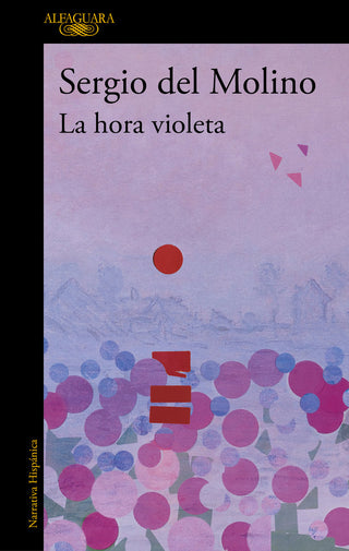 Libro La Hora Violeta  9788420476421