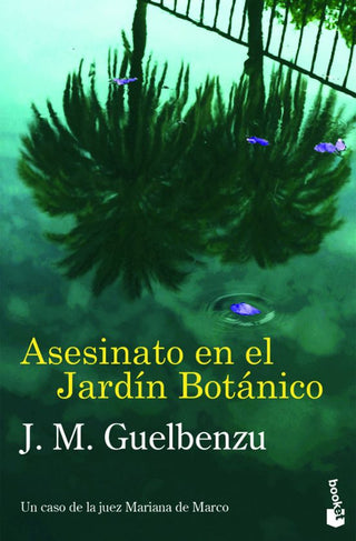 Libro Asesinato En El Jardín Botánico 9788423365180