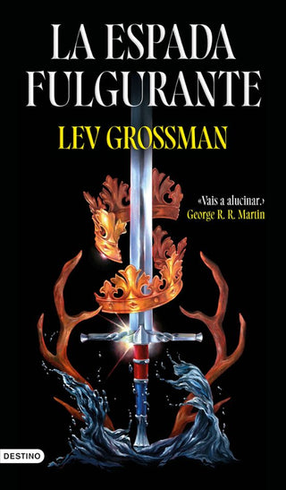 Libro La Espada Fulgurante 9788423367993