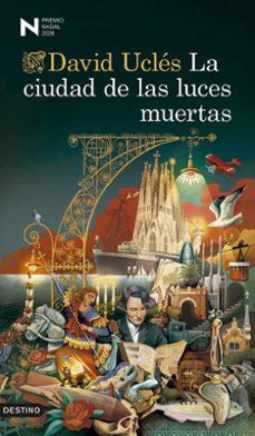 Libro La Ciudad De Las Luces Muertas (Premio Nadal 2026) 9788423369225