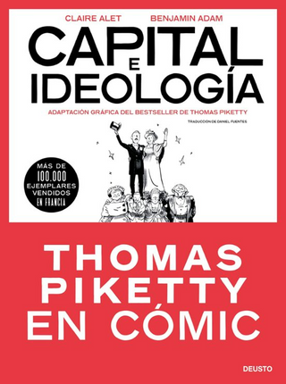 Capital E Ideología En Cómic