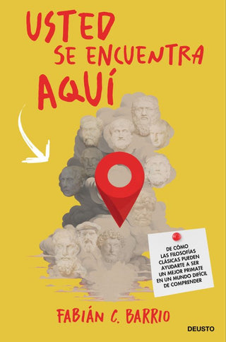Libro Usted Se Encuentra Aquí                            9788423437795