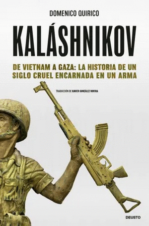 Libro Kaláshnikov 9788423438686