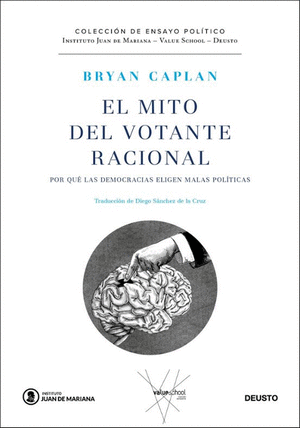 Libro El Mito Del Votante Racional 9788423438709