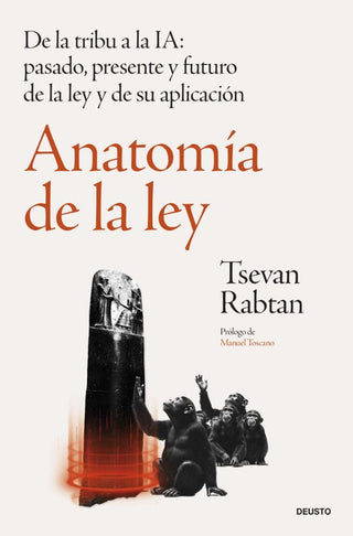 Libro Anatomía De La Ley 9788423438839
