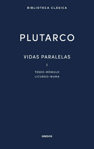 Vidas Paralelas I Plutarco