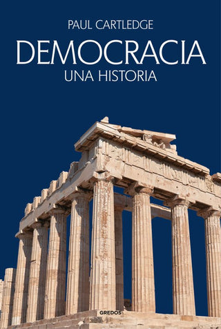 Libro Democracia. Una Historia 9788424999391