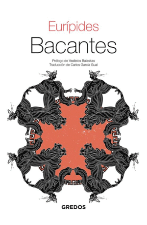 Libro Bacantes 9788424999742