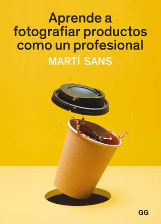 Libro Aprende Fotografiar Productos Como Profesional 9788425231339