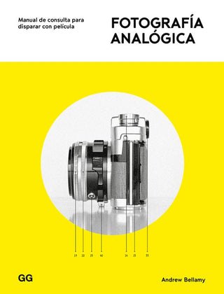 Libro Fotografia Analogica 9788425231742