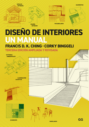 Diseño De Interiores. Un Manual