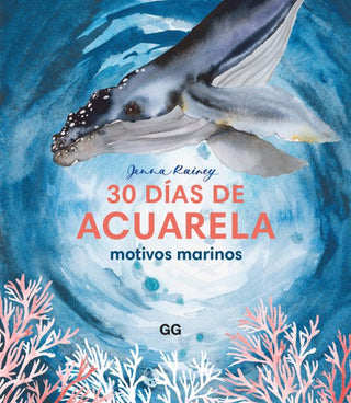 Libro 30 Dias De Acuarela 9788425235405