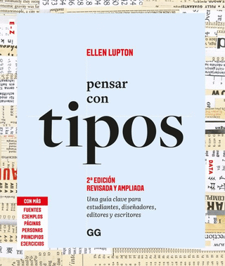 Libro Pensar Con Tipos 9788425235412