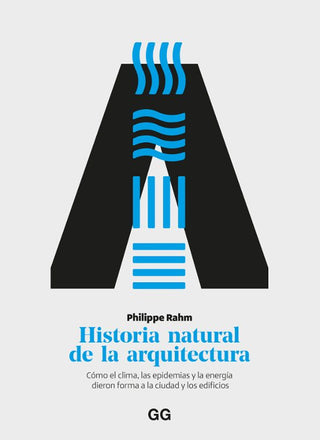 Libro Historia Natural De La Arquitectura: Cómo El Clima, Las Epidemias Y La Energía Dieron Forma A La Ciudad Y Los Edificios 9788425235436
