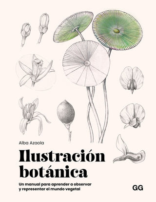 Libro Ilustración Botánica 9788425236174