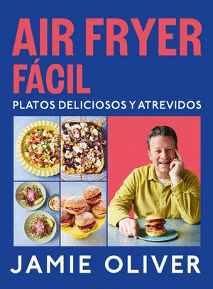 Libro Air Fryer Facil 9788425369858