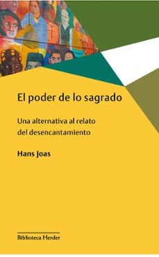 Libro El Poder De Lo Sagrado 9788425447853