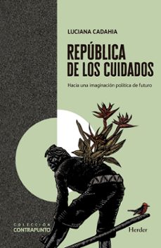 Libro Republica De Los Cuidados 9788425449260