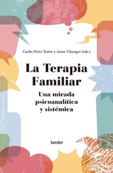 Libro La Terapia Familiar 9788425450884