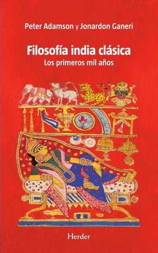 Filosofia India Clasica Los Primeros Mil Años
