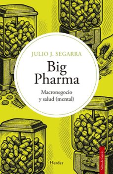 Libro Big Pharma 9788425452543