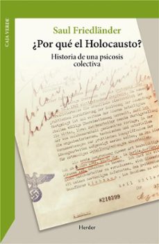 Libro ¿Por Que El Holocausto? 9788425453229