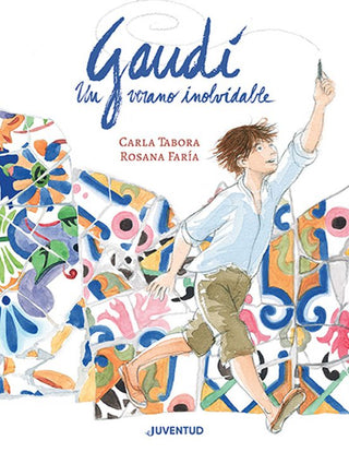 Libro Gaudi Un Verano Inolvidable 9788426148360