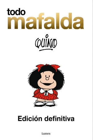 Libro Todo Mafalda 9788426419231