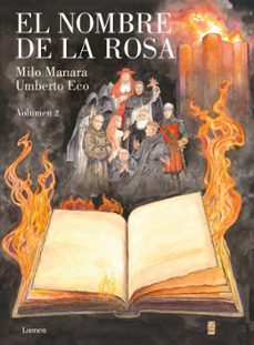 Libro El Nombre De La Rosa  2  9788426425713