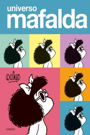 Libro Universo Mafalda 9788426426475