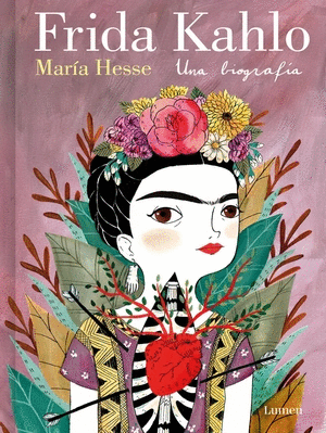 Libro Frida Kahlo 9788426430885