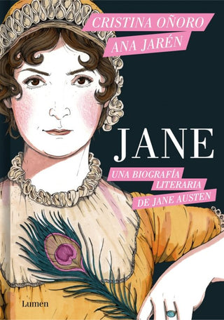 Libro Jane Una Biografía Literaria 9788426431929