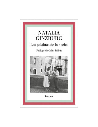 Las palabras de la noche