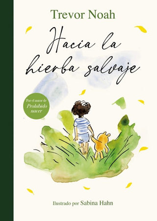Libro Hacia La Hierba Salvaje 9788426432902