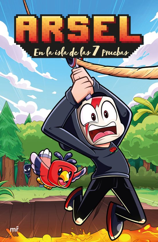 Libro Arsel En La Isla De Las Siete Pruebas              9788427051782