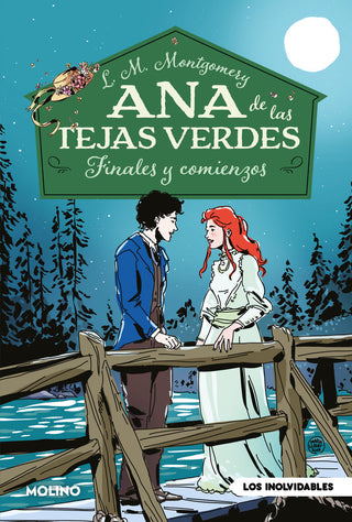 Ana de las Tejas Verdes 6 - Finales y Comienzos