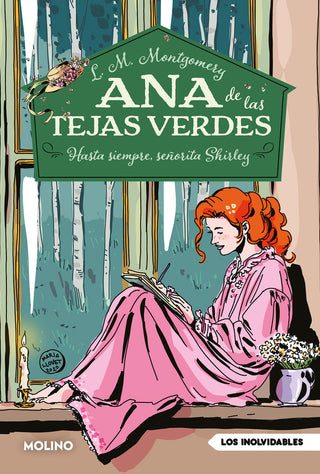 Ana de las tejas verdes 8
