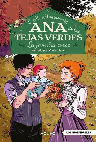 Ana de las tejas verdes 10