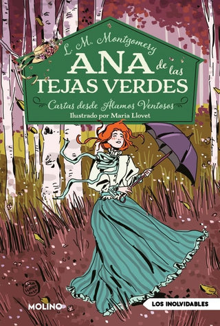Ana de las tejas verdes 7