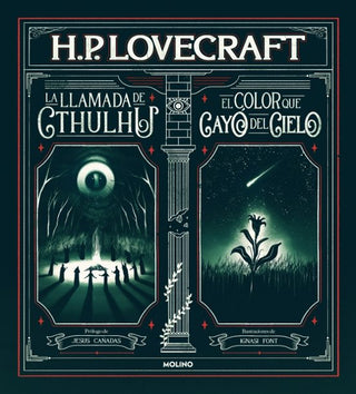 Libro Llamada De Cthulhu Y El Color Que Cayó Del Cielo 9788427251670