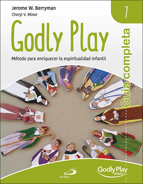 Guía Completa De Godly Play - Vol. 7