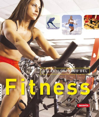 Libro Atlas Ilustrado Del Fitness 9788430560165