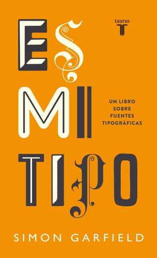 Libro Es Mi Tipo 9788430626441